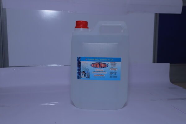 Organo Ultra Pure UV-Treated Triple Deionized Water 5 Ltr - Image 3