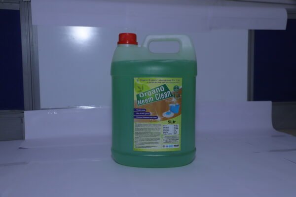 Organo Neem Clean – Multipurpose Cleaning Solution (5 LTR) - Image 6