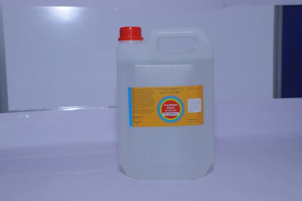 Formaldehyde Solution 37-41% W/V – For Synthesis