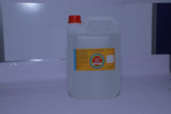 Formaldehyde Solution 37-41% W/V – For Synthesis - Image 2